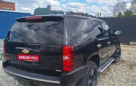 Chevrolet Tahoe III, 2012 год, 1 730 000 рублей, 4 фотография