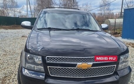 Chevrolet Tahoe III, 2012 год, 1 730 000 рублей, 5 фотография