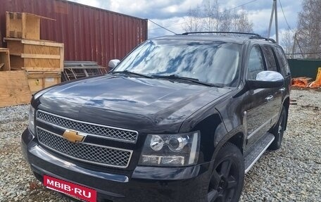 Chevrolet Tahoe III, 2012 год, 1 730 000 рублей, 6 фотография