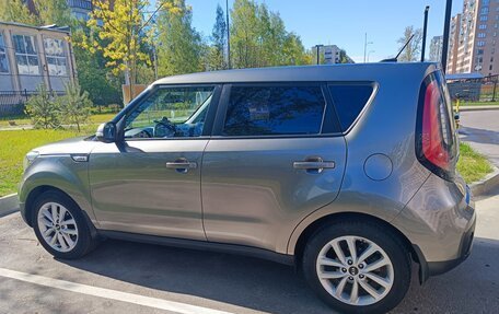 KIA Soul II рестайлинг, 2018 год, 1 480 000 рублей, 4 фотография