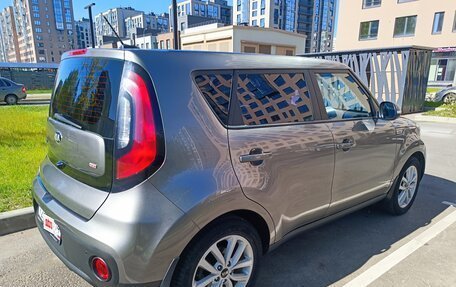 KIA Soul II рестайлинг, 2018 год, 1 480 000 рублей, 11 фотография