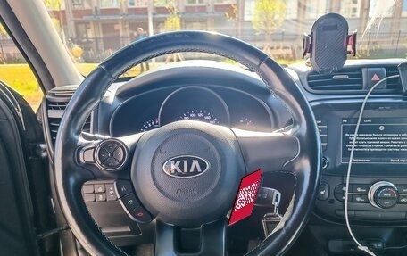 KIA Soul II рестайлинг, 2018 год, 1 480 000 рублей, 14 фотография