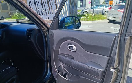 KIA Soul II рестайлинг, 2018 год, 1 480 000 рублей, 20 фотография