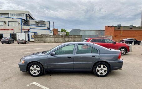 Volvo S60 III, 2005 год, 590 000 рублей, 5 фотография