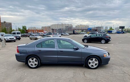 Volvo S60 III, 2005 год, 590 000 рублей, 9 фотография
