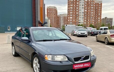 Volvo S60 III, 2005 год, 590 000 рублей, 3 фотография