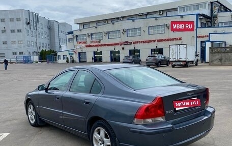 Volvo S60 III, 2005 год, 590 000 рублей, 6 фотография