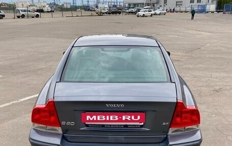 Volvo S60 III, 2005 год, 590 000 рублей, 7 фотография
