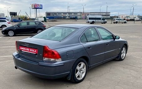 Volvo S60 III, 2005 год, 590 000 рублей, 8 фотография