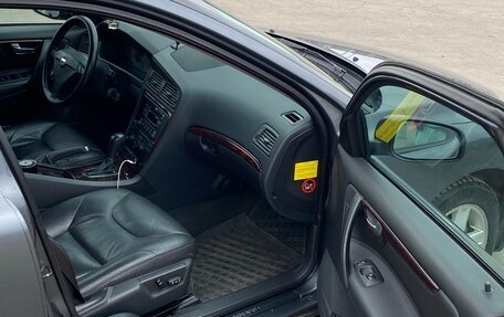 Volvo S60 III, 2005 год, 590 000 рублей, 15 фотография