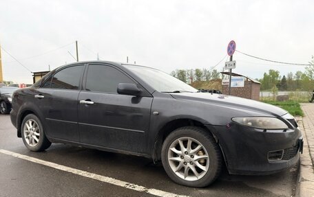 Mazda 6, 2007 год, 350 000 рублей, 3 фотография