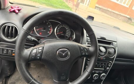 Mazda 6, 2007 год, 350 000 рублей, 8 фотография