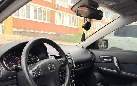 Mazda 6, 2007 год, 350 000 рублей, 7 фотография