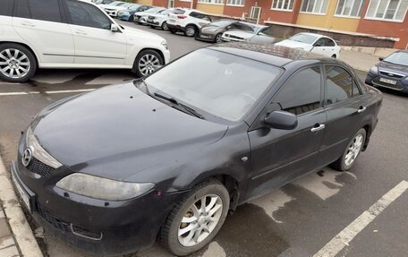 Mazda 6, 2007 год, 350 000 рублей, 5 фотография