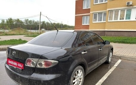 Mazda 6, 2007 год, 350 000 рублей, 2 фотография