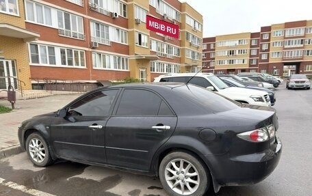 Mazda 6, 2007 год, 350 000 рублей, 6 фотография
