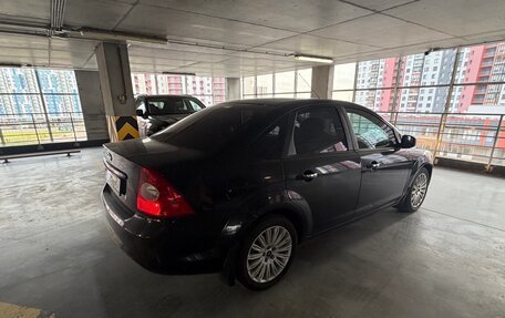 Ford Focus II рестайлинг, 2009 год, 600 000 рублей, 2 фотография