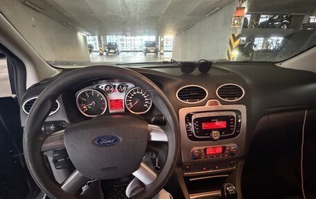 Ford Focus II рестайлинг, 2009 год, 600 000 рублей, 8 фотография