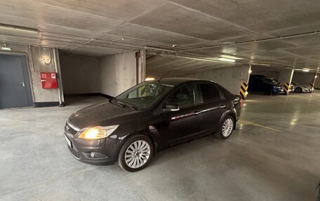 Ford Focus II рестайлинг, 2009 год, 600 000 рублей, 4 фотография