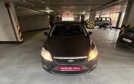 Ford Focus II рестайлинг, 2009 год, 600 000 рублей, 3 фотография