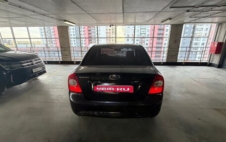 Ford Focus II рестайлинг, 2009 год, 600 000 рублей, 9 фотография