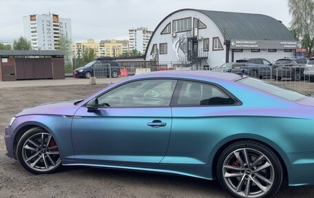 Audi A5, 2021 год, 4 800 000 рублей, 4 фотография