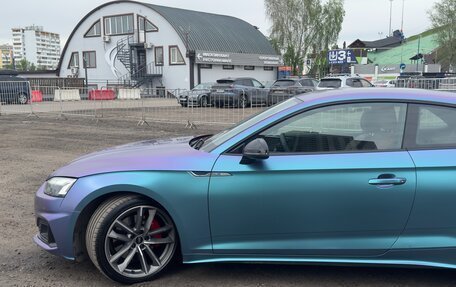Audi A5, 2021 год, 4 800 000 рублей, 3 фотография