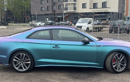 Audi A5, 2021 год, 4 800 000 рублей, 8 фотография