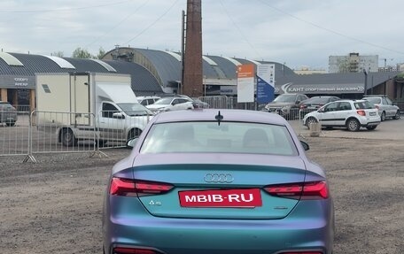 Audi A5, 2021 год, 4 800 000 рублей, 6 фотография