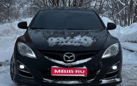 Mazda 6, 2012 год, 1 300 000 рублей, 12 фотография
