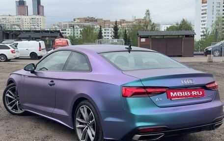 Audi A5, 2021 год, 4 800 000 рублей, 5 фотография