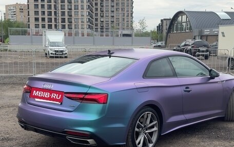Audi A5, 2021 год, 4 800 000 рублей, 7 фотография