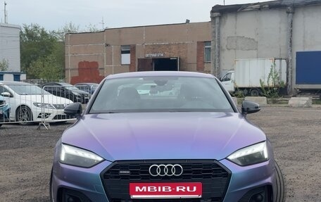 Audi A5, 2021 год, 4 800 000 рублей, 9 фотография