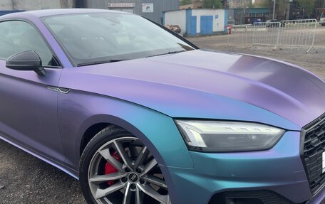 Audi A5, 2021 год, 4 800 000 рублей, 10 фотография