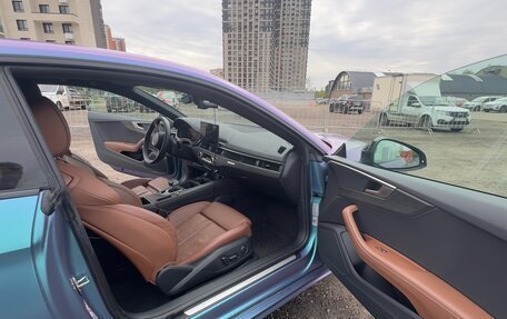 Audi A5, 2021 год, 4 800 000 рублей, 15 фотография