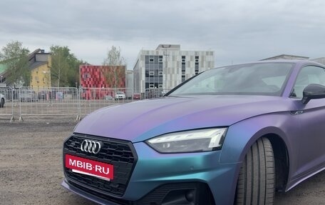 Audi A5, 2021 год, 4 800 000 рублей, 13 фотография