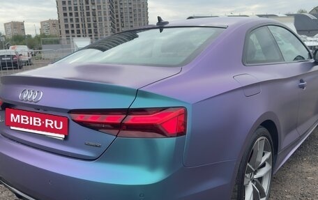 Audi A5, 2021 год, 4 800 000 рублей, 11 фотография