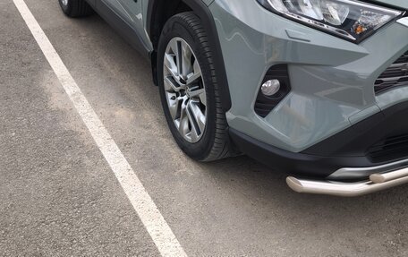 Toyota RAV4, 2020 год, 3 450 000 рублей, 23 фотография