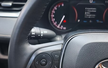 Toyota RAV4, 2020 год, 3 450 000 рублей, 18 фотография
