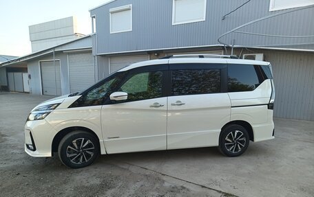 Nissan Serena IV, 2019 год, 2 250 000 рублей, 5 фотография