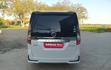 Nissan Serena IV, 2019 год, 2 250 000 рублей, 6 фотография