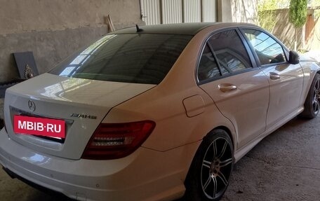 Mercedes-Benz C-Класс, 2012 год, 830 000 рублей, 8 фотография
