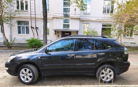 Lexus RX II рестайлинг, 2007 год, 800 000 рублей, 4 фотография