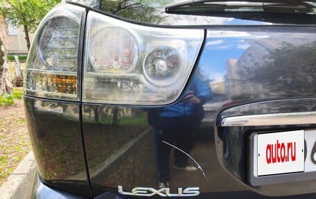 Lexus RX II рестайлинг, 2007 год, 800 000 рублей, 8 фотография