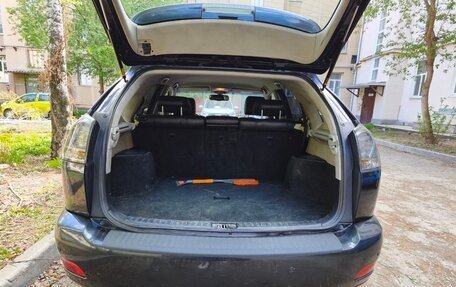 Lexus RX II рестайлинг, 2007 год, 800 000 рублей, 12 фотография