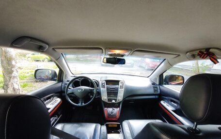 Lexus RX II рестайлинг, 2007 год, 800 000 рублей, 14 фотография