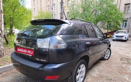 Lexus RX II рестайлинг, 2007 год, 800 000 рублей, 6 фотография