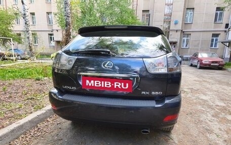 Lexus RX II рестайлинг, 2007 год, 800 000 рублей, 7 фотография
