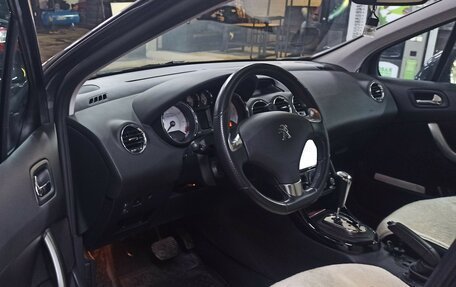 Peugeot 408 I рестайлинг, 2017 год, 1 190 000 рублей, 5 фотография