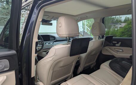 Mercedes-Benz GLS, 2021 год, 7 990 000 рублей, 7 фотография
